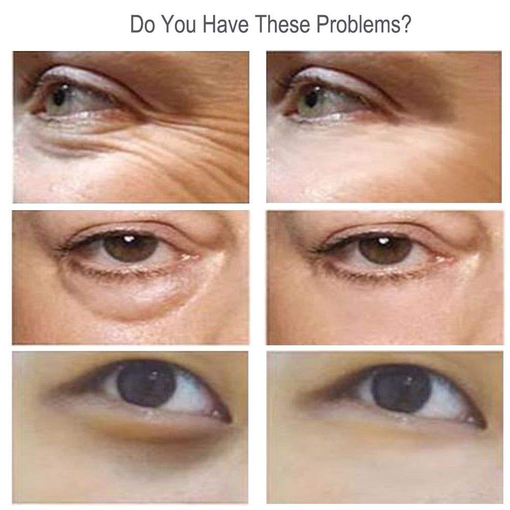 Eye Essence 60 Seconds  Anti Wrinkle Aging Remover Facial Serum Face Cream Skin Care Lifting Firming Dark Circles Korean cosmeti