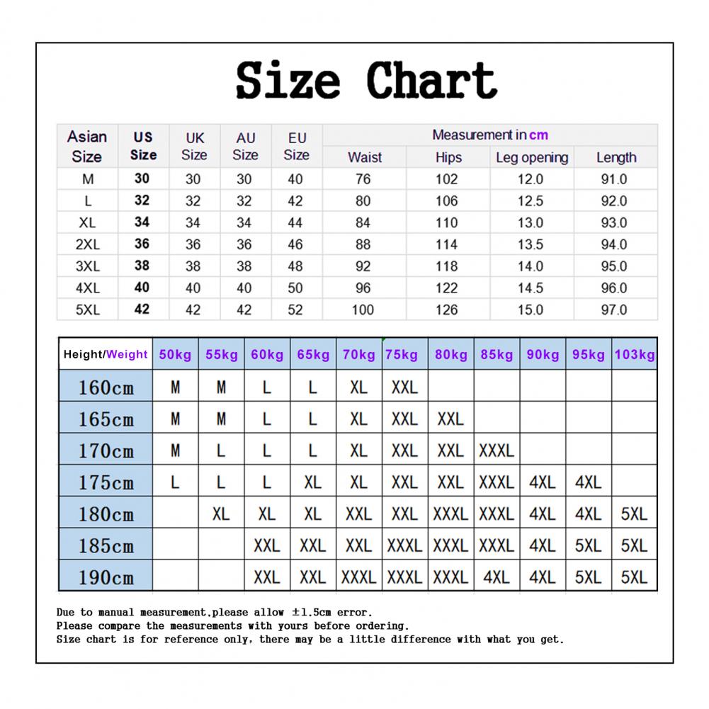 Pants Solid Color Thin Male Men Beam Feet cargo pants for men