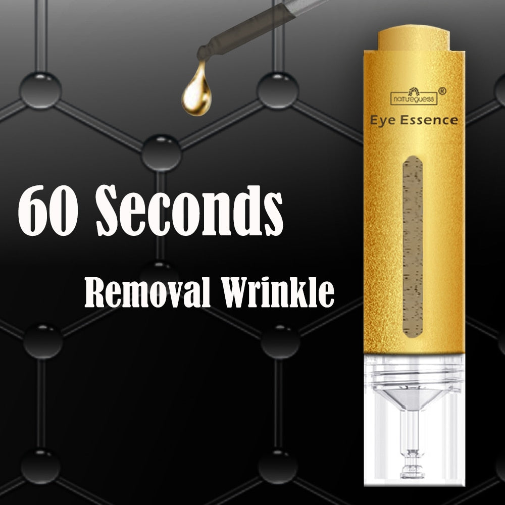 Eye Essence 60 Seconds  Anti Wrinkle Aging Remover Facial Serum Face Cream Skin Care Lifting Firming Dark Circles Korean cosmeti