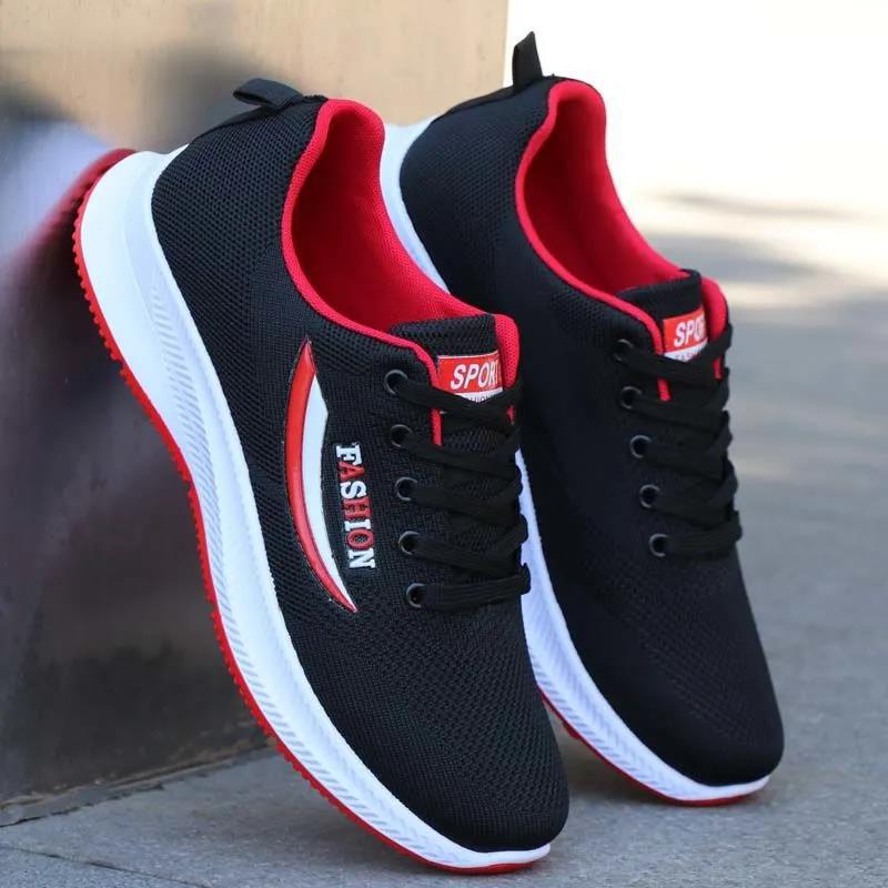 Shoes for Men 2022 New Winter Fashion Korean breathable mesh casual sneakers