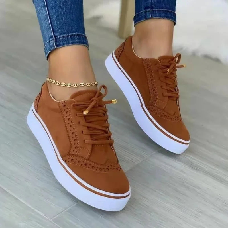 Sneakers Women Flat Casual Sneakers spring fashion