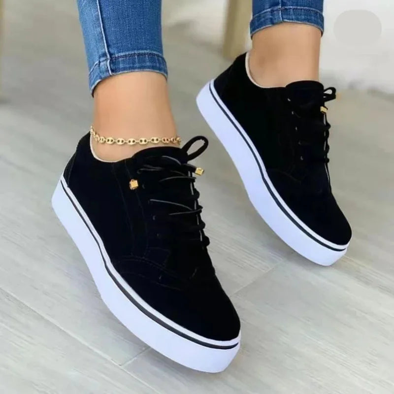 Sneakers Women Flat Casual Sneakers spring fashion