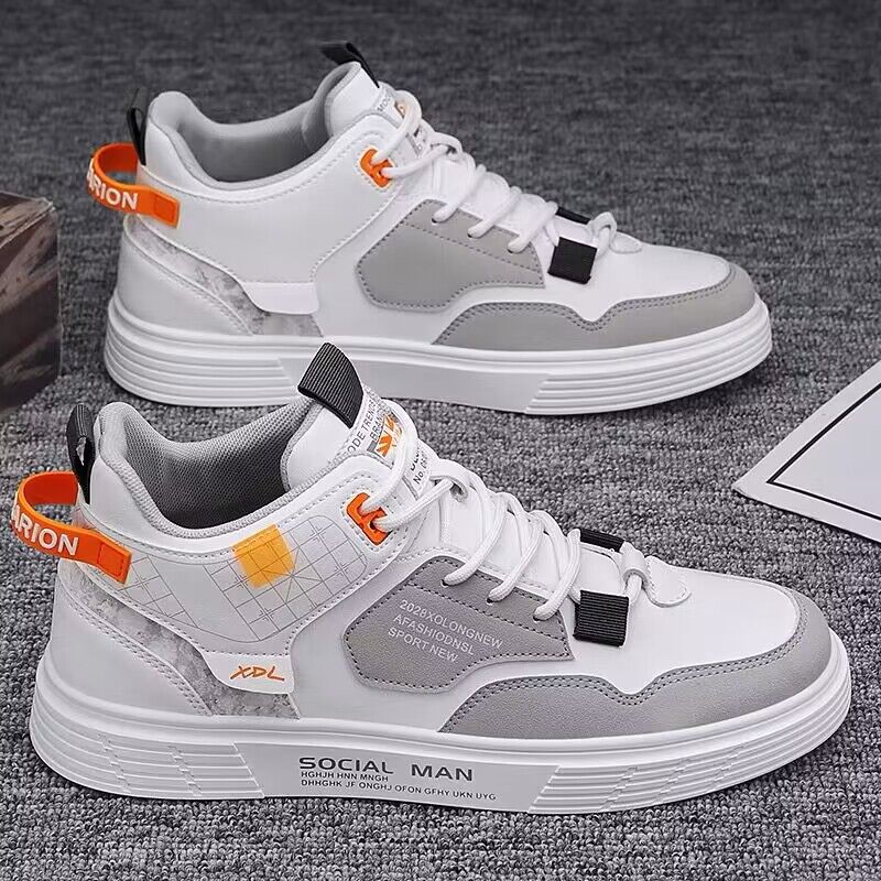 2023 Men&amp;#39;s Summer Casual Running Shoes New Men&amp;#39;s Sneakers Fashion Designer Platform Shoes Outdoor Tennis Training Shoes for Men