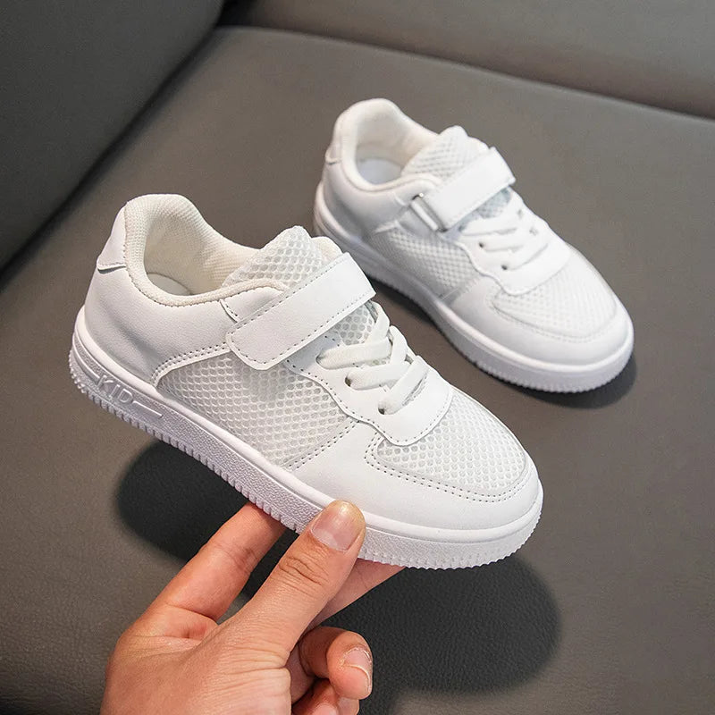 Children Casual Shoes Mesh Sneakers boys  sports