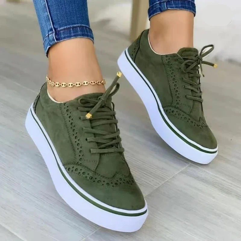 Sneakers Women Flat Casual Sneakers spring fashion