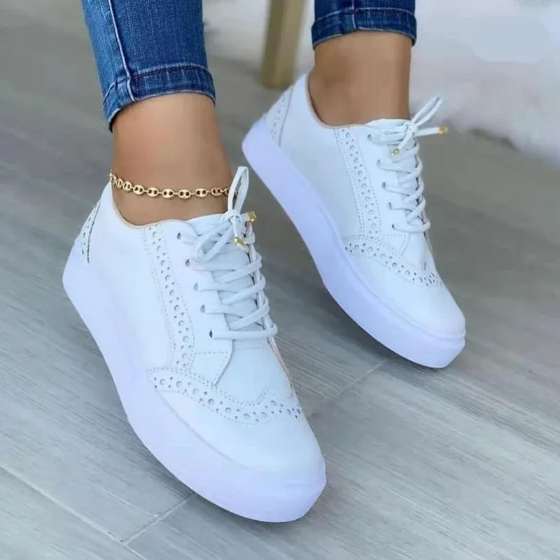 Sneakers Women Flat Casual Sneakers spring fashion