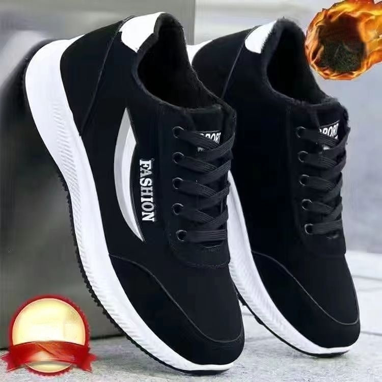 Shoes for Men 2022 New Winter Fashion Korean breathable mesh casual sneakers