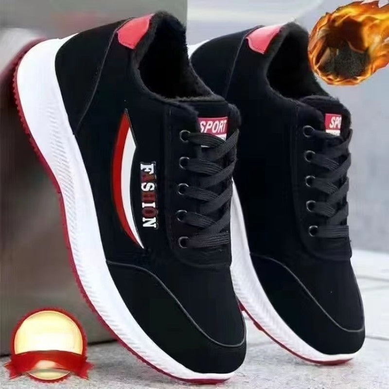 Shoes for Men 2022 New Winter Fashion Korean breathable mesh casual sneakers