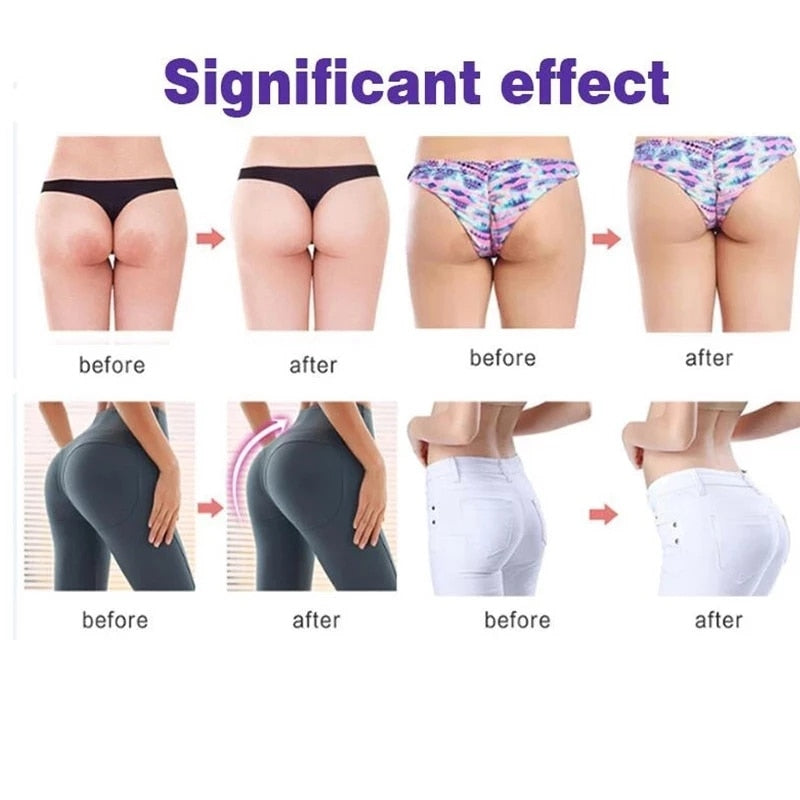 Butt Enhancement Cream Hip Buttock Essential Oils Fast Growth Butt Enhancer Breast Enlargement Body Sexy Care For Women Hip Lift