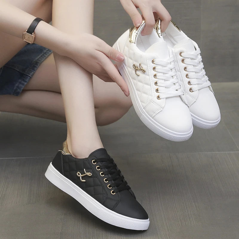 Summer Fashion Casual Platform Sneakers for women