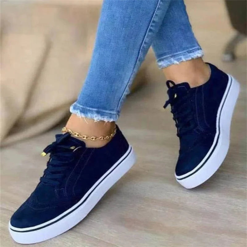 Sneakers Women Flat Casual Sneakers spring fashion