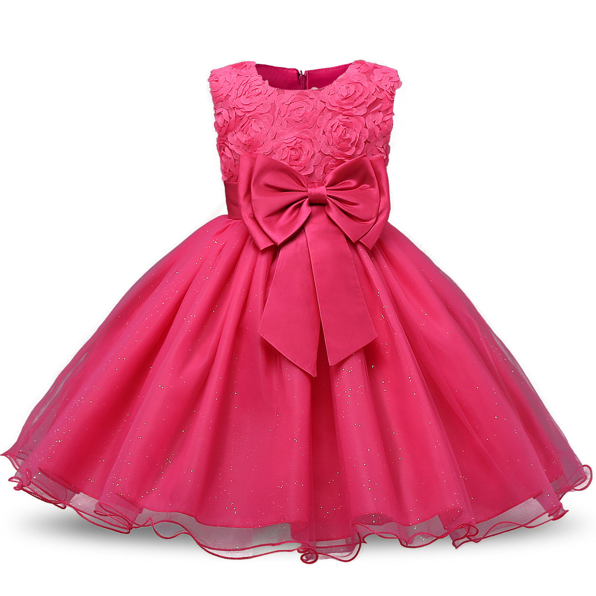 Rose child dress dress