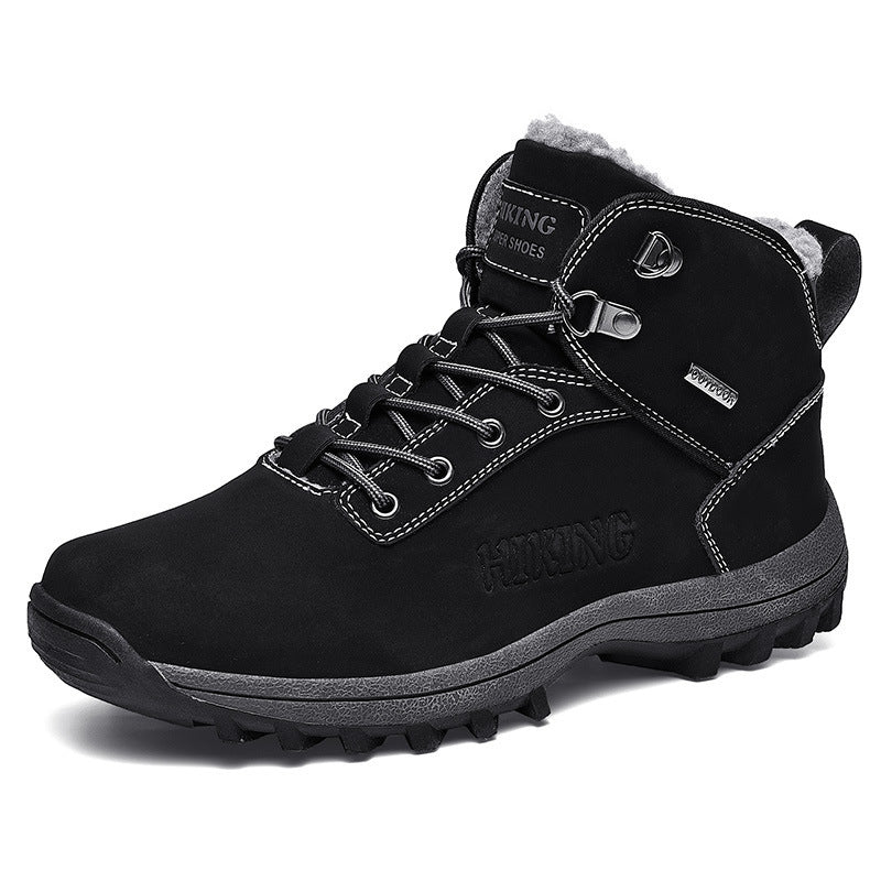 Outdoor leisure hiking shoes