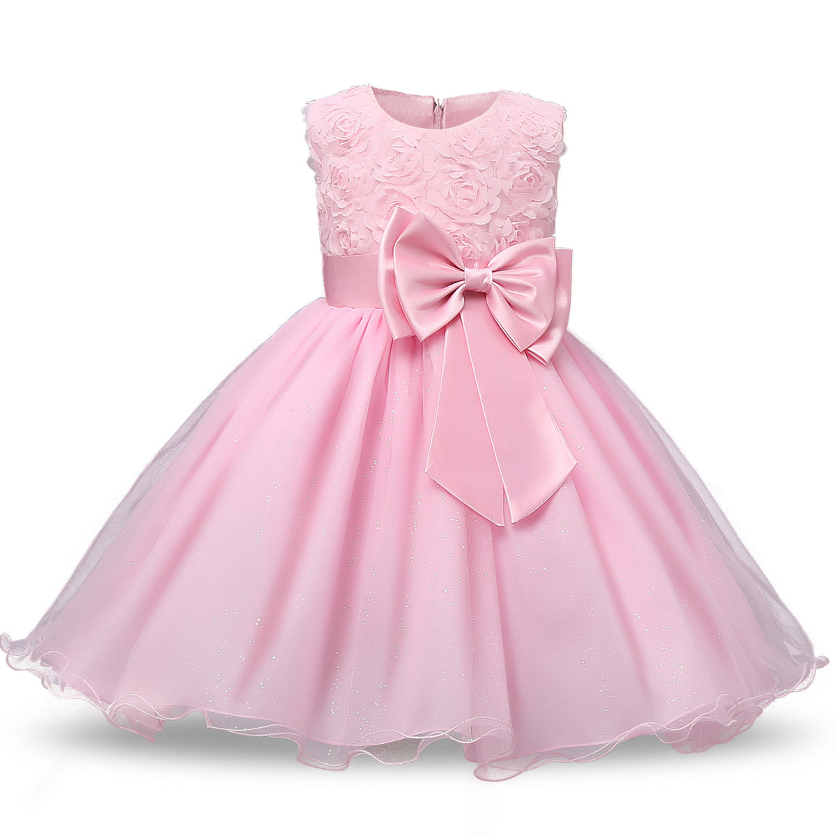 Rose child dress dress