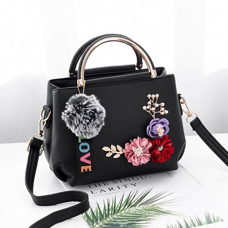 Leather Crossbody Bags for Women | Luxury Women&#39;s Handbag