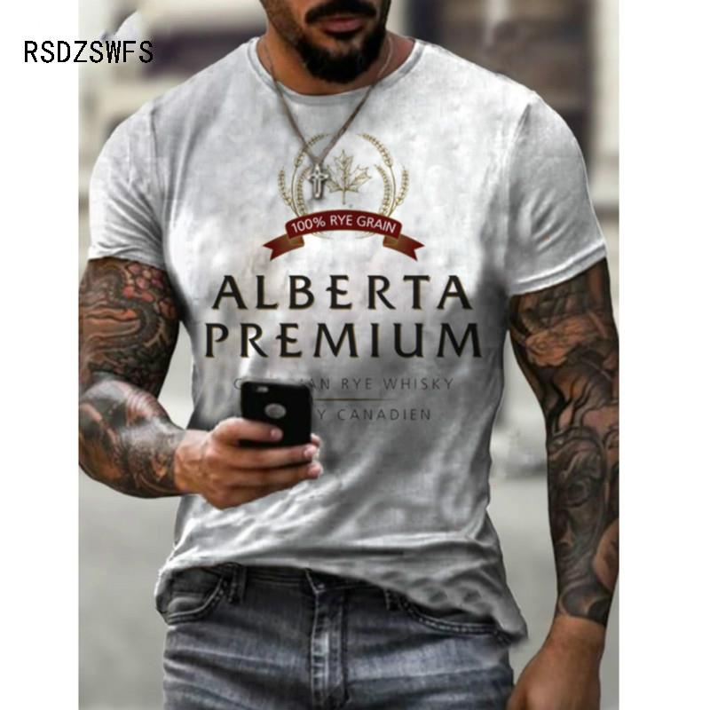 Handsome Men T Shirt K Crown 3D Printing Short Sleve Tees Fashion Men Streetwear Personality Tops 2021 Summer Unisex Tops