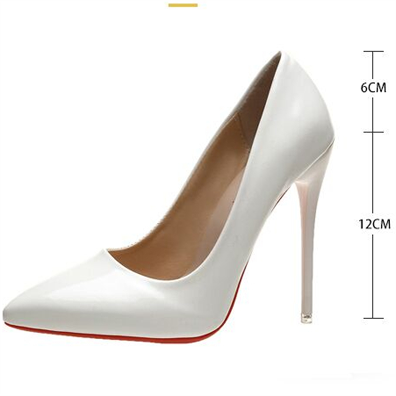 Women&amp;#39;s stiletto shoes, sexy fashion women&amp;#39;s stiletto shoes, sexy shoes, pointed toe, solid color plus size, new in 2022