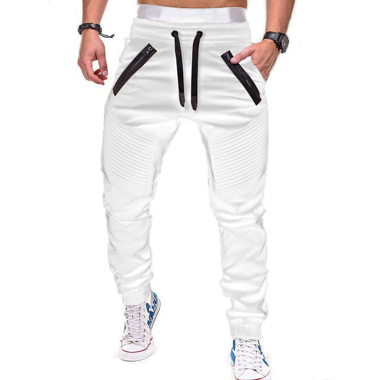 Men Casual Joggers Pants sweatpants