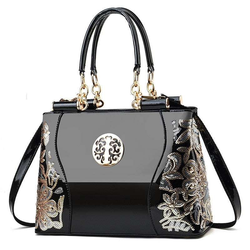 Elegant Large Capacity Women Handbag | Luxury Women&#39;s Handbag